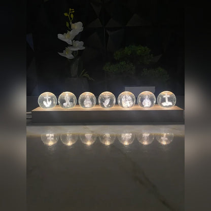 The Luminous Faith Collection By Sacred Glance