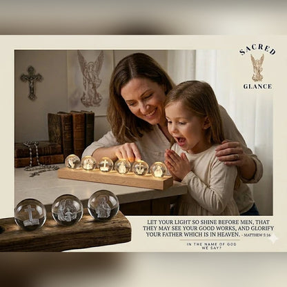 The Luminous Faith Collection By Sacred Glance